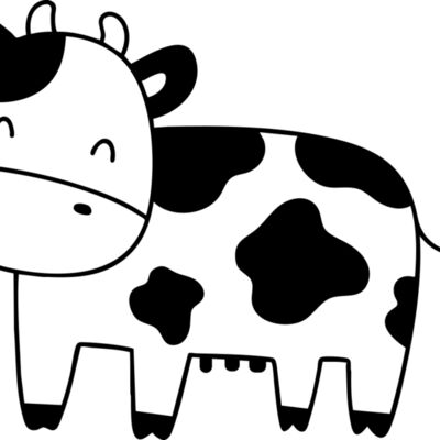Cow   Clipart 3 Thumbnail