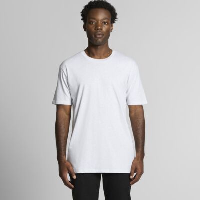 AS Colour Mens Staple Marle Tee Thumbnail