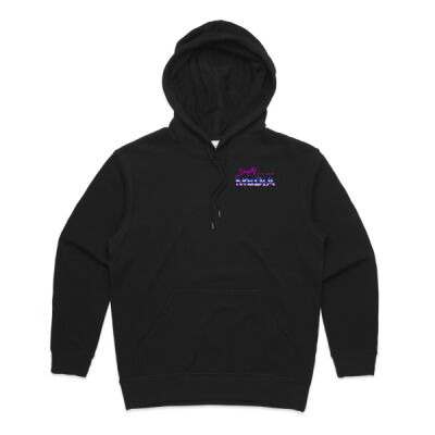 Drifty Media 80's Style - Women's Premium Hoodie Thumbnail