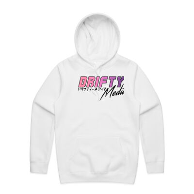 Unisex Stencil Hoodie Thumbnail