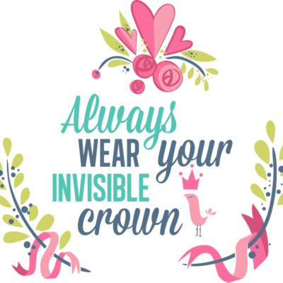 Always Wear Your Invisible Crown Thumbnail
