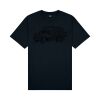 Cloke Mens Outline Tee Thumbnail