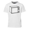 Podium Mens Poly Tee Thumbnail