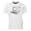 Podium Mens Poly Tee Thumbnail