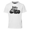 Podium Mens Poly Tee Thumbnail