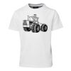 Podium Mens Poly Tee Thumbnail