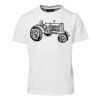 Podium Mens Poly Tee Thumbnail
