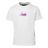 Podium Mens Poly Tee Thumbnail