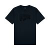 Cloke Mens Outline Tee - Plus Sizes Thumbnail