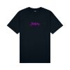 Cloke Mens Outline Tee - Plus Sizes Thumbnail