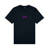 Cloke Mens Outline Tee - Plus Sizes Thumbnail