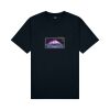 Cloke Mens Outline Tee - Plus Sizes Thumbnail