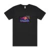 AS Colour Mens Block T shirt Thumbnail