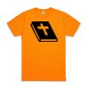 AS Colour Mens Block Safety Tee Thumbnail