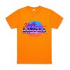 AS Colour Mens Block Safety Tee Thumbnail