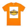AS Colour Mens Block Safety Tee Thumbnail