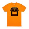 AS Colour Mens Block Safety Tee Thumbnail